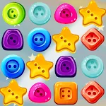 Match Button: pop and splash | Indus Appstore | App Icon