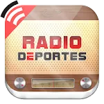 Radio Deportes En Vivo FM AM | Indus Appstore | App Icon