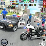 Police Games: Cop Car Chase 3D | Indus Appstore | App Icon