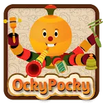 OckyPocky : English For Kidsapp icon