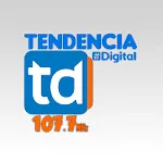 Tendencia digital 107.7 | Indus Appstore | App Icon