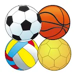 Ball Games | Indus Appstore | App Icon