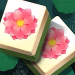 Mahjong Lotus Solitaire | Indus Appstore | App Icon