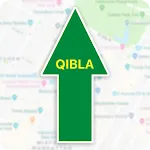 Qibla Compass- Qibla Direction | Indus Appstore | App Icon