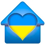 Rebuild Ukraine | Indus Appstore | App Icon