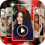 Photo Video Maker With Music | Indus Appstore | App Icon