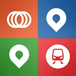 Bilbao Metro, Tren y Tranvía | Indus Appstore | App Icon