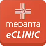 Medanta eCLINIC - Patient App | Indus Appstore | App Icon