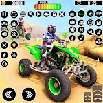 Quad Bike Racing:ATV Quad Game | Indus Appstore | App Icon