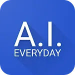 A.I. Every Day | Indus Appstore | App Icon