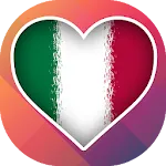 Italy Chat and Dating | Indus Appstore | App Icon