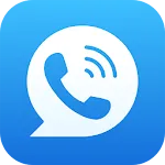 2nd Phone Number: Text & Callapp icon