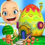 Surprise Eggs Easter Fun Games | Indus Appstore | App Icon