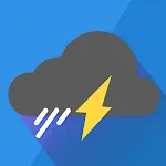 Rain Drop - falling from sky | Indus Appstore | App Icon