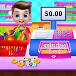 Supermarket Shopping Girl Game | Indus Appstore | App Icon