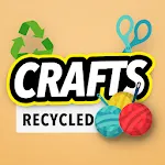 Recycle Craft Ideas | Indus Appstore | App Icon