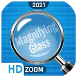 Magnifier & pocket eye magnifi | Indus Appstore | App Icon