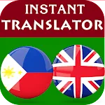 Filipino English Translator | Indus Appstore | App Icon