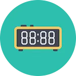 Big Stopwatch and Clock | Indus Appstore | App Icon