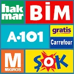 Aktüel Ürünler - A101 Bim Şok | Indus Appstore | App Icon