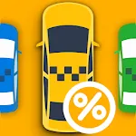 All Cabs: compare ride price a | Indus Appstore | App Icon