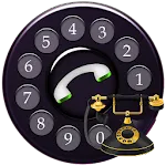 My Old Phone Dialerapp icon