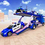 US police Limo Transport Game | Indus Appstore | App Icon