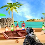 Bottle Shooting- Gun Target | Indus Appstore | App Icon