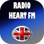 Heart Scotland Radio App UK FM | Indus Appstore | App Icon