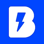 BluSmart: Safe Electric Cabs | Indus Appstore | App Icon