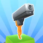 Gun Head Shot | Indus Appstore | App Icon