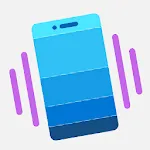 Phone Vibration | Indus Appstore | App Icon