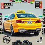 Real Taxi Driving Simulator 3D | Indus Appstore | App Icon