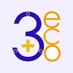 3eco+ | Indus Appstore | App Icon