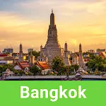 Bangkok Tour Guide:SmartGuide | Indus Appstore | App Icon