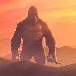 Godzilla x kong City Attack 3D | Indus Appstore | App Icon