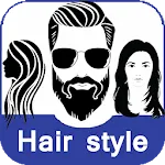 Hair Style | Indus Appstore | App Icon