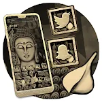 Buddha Launcher Theme | Indus Appstore | App Icon