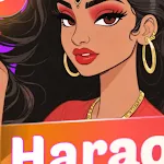 Harao Lite — Video Calls | Indus Appstore | App Icon