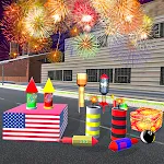 Fireworks Games Simulator 2024 | Indus Appstore | App Icon