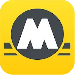 Merseyrailapp icon