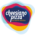 Cheesiano Pizza | Indus Appstore | App Icon