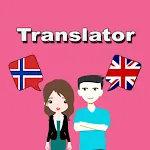 Norwegian English Translator | Indus Appstore | App Icon