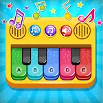 Kids Music piano - games | Indus Appstore | App Icon