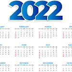 Mizoram Calendar 2022 | Indus Appstore | App Icon