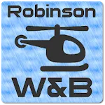 Robinson Weight & Balance | Indus Appstore | App Icon