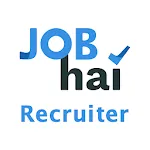 Post Jobs - Recruiter, Hiring | Indus Appstore | App Icon