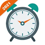 Digital Alarm Clock for Heavy  | Indus Appstore | App Icon