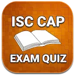 ISC CAP MCQ EXAM Prep Quiz | Indus Appstore | App Icon