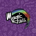 Magic Sketch | Indus Appstore | App Icon